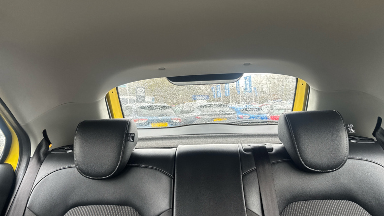 MG MG3 1.5 VTi-TECH Exclusive 5dr [Navigation] Petrol Hatchback